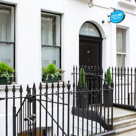 City Inn Russell Square London Eksteriør billede