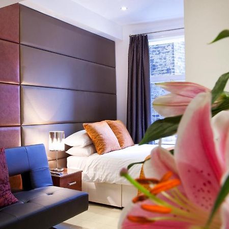City Inn Russell Square London Værelse billede