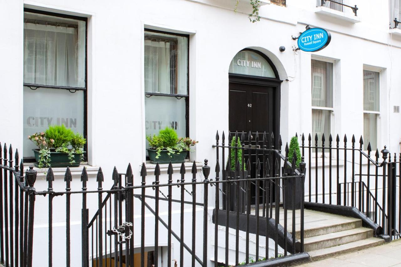 City Inn Russell Square London Eksteriør billede