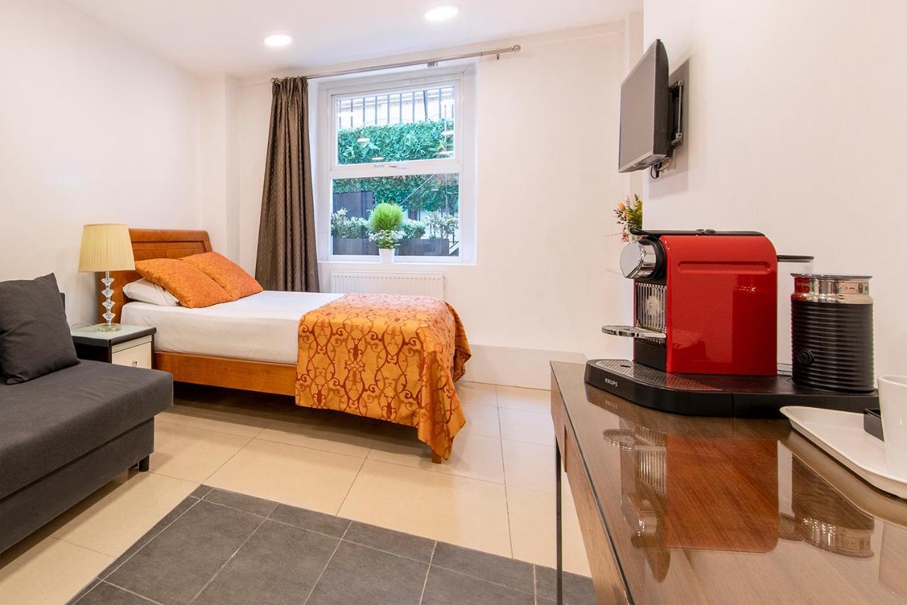 City Inn Russell Square London Eksteriør billede