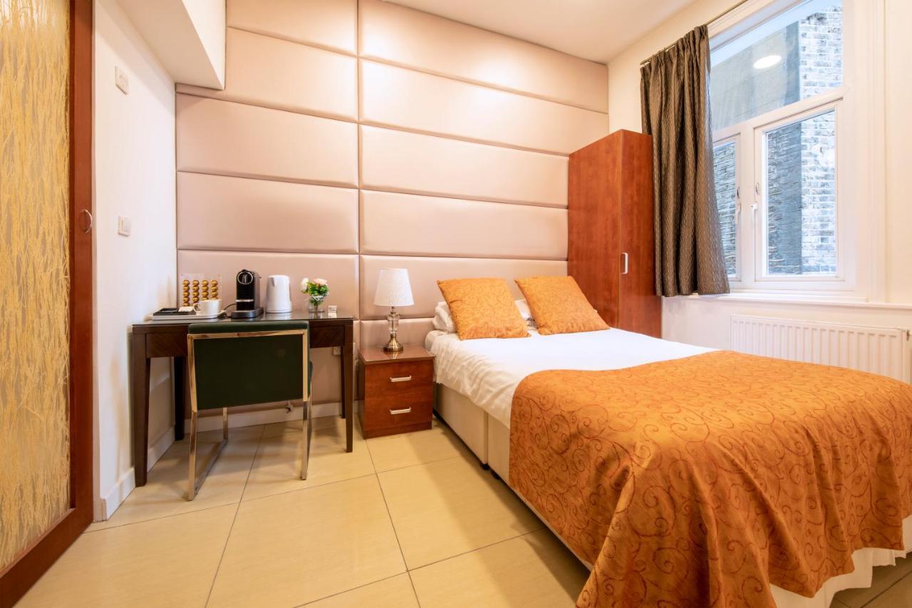 City Inn Russell Square London Eksteriør billede