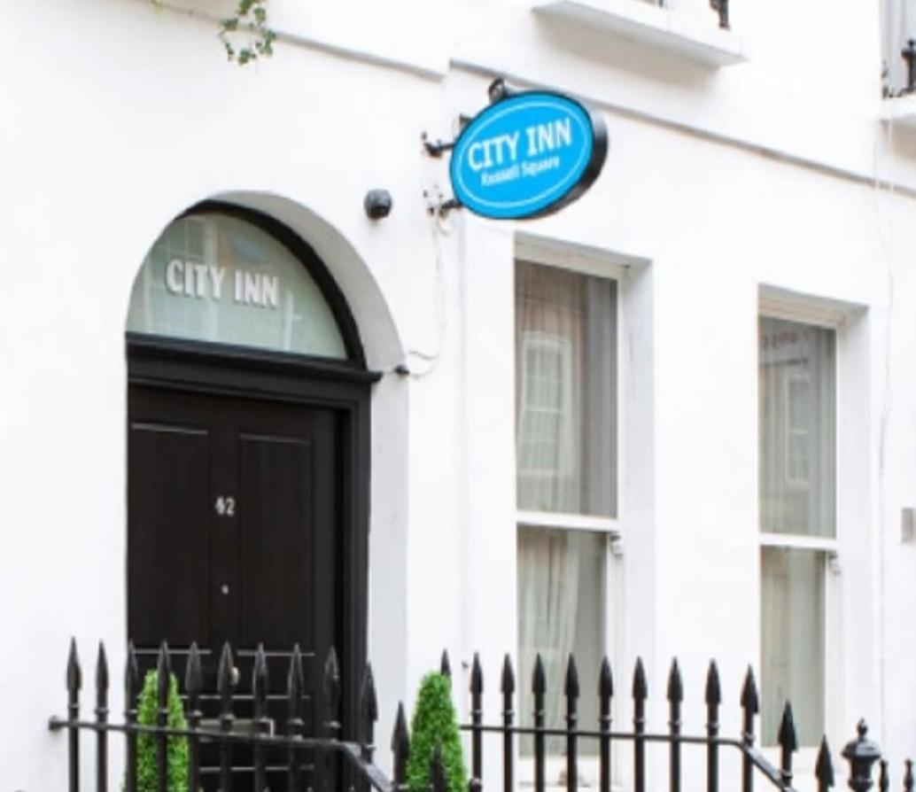 City Inn Russell Square London Eksteriør billede