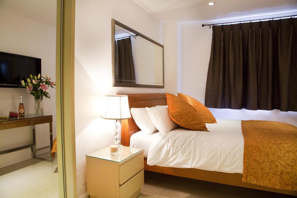 City Inn Russell Square London Eksteriør billede