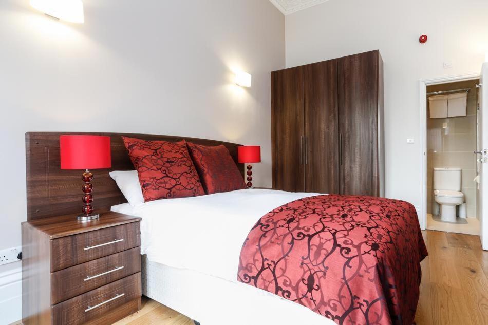 City Inn Russell Square London Værelse billede