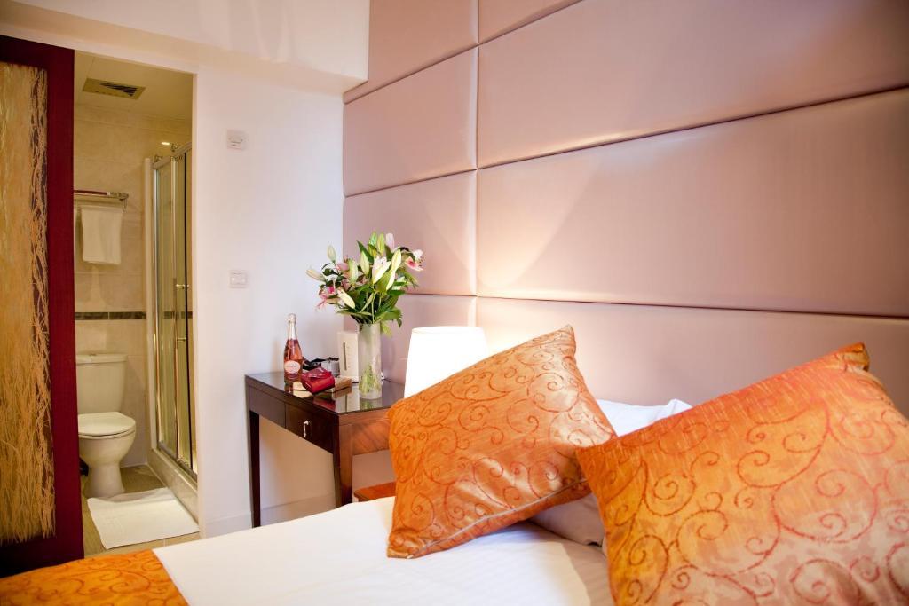 City Inn Russell Square London Værelse billede