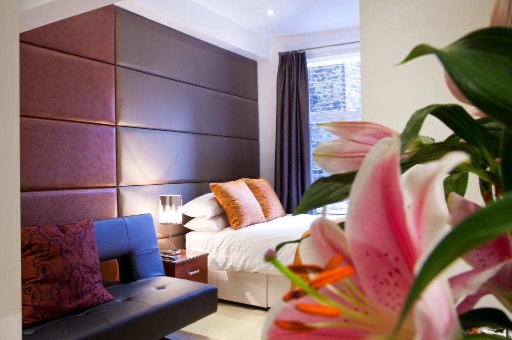 City Inn Russell Square London Værelse billede