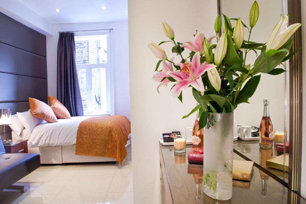 City Inn Russell Square London Værelse billede