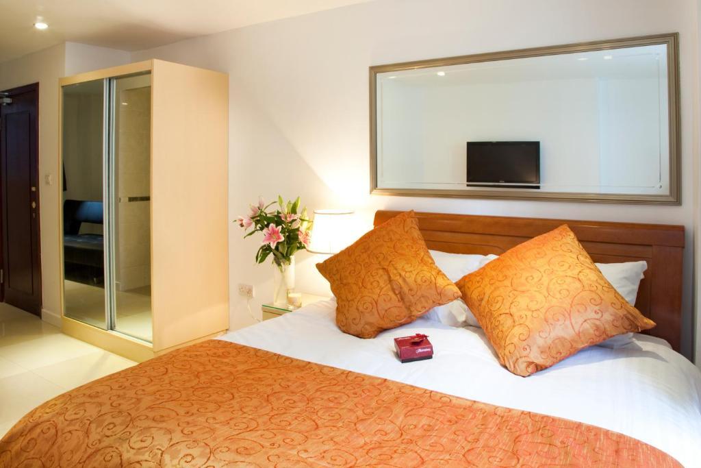 City Inn Russell Square London Værelse billede