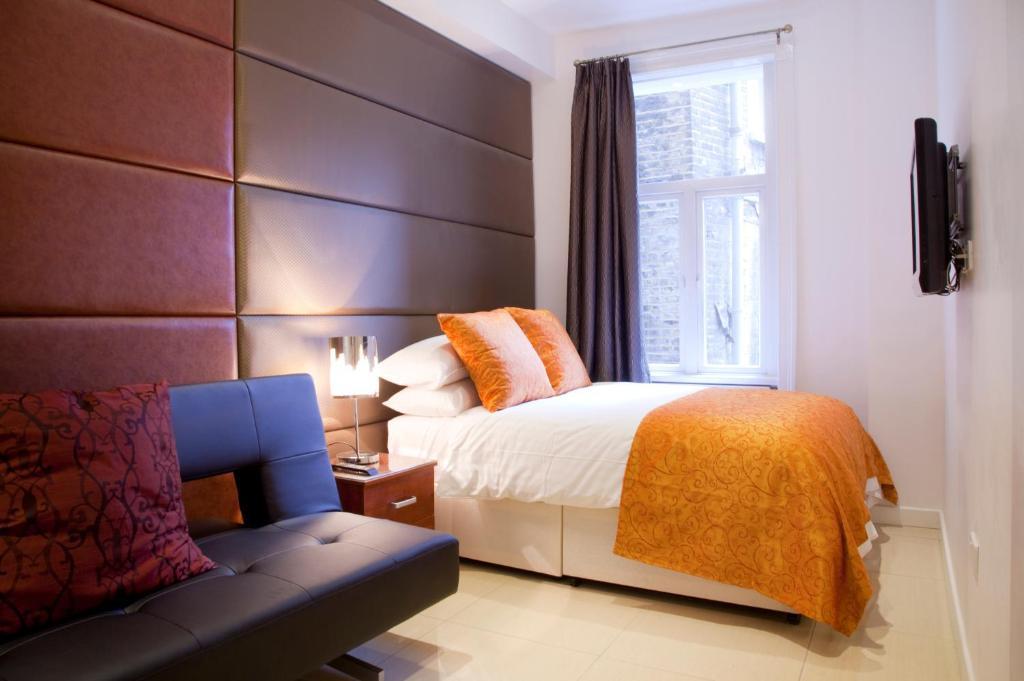 City Inn Russell Square London Værelse billede