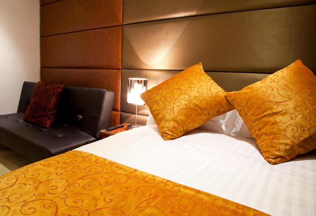 City Inn Russell Square London Eksteriør billede