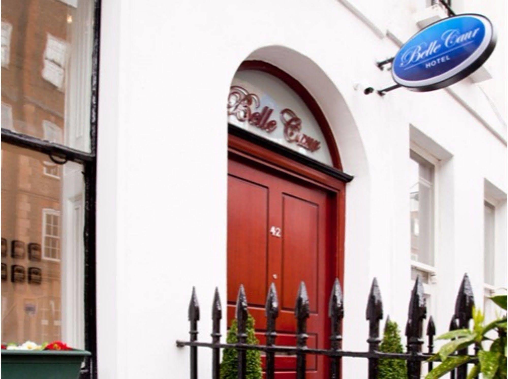 City Inn Russell Square London Eksteriør billede
