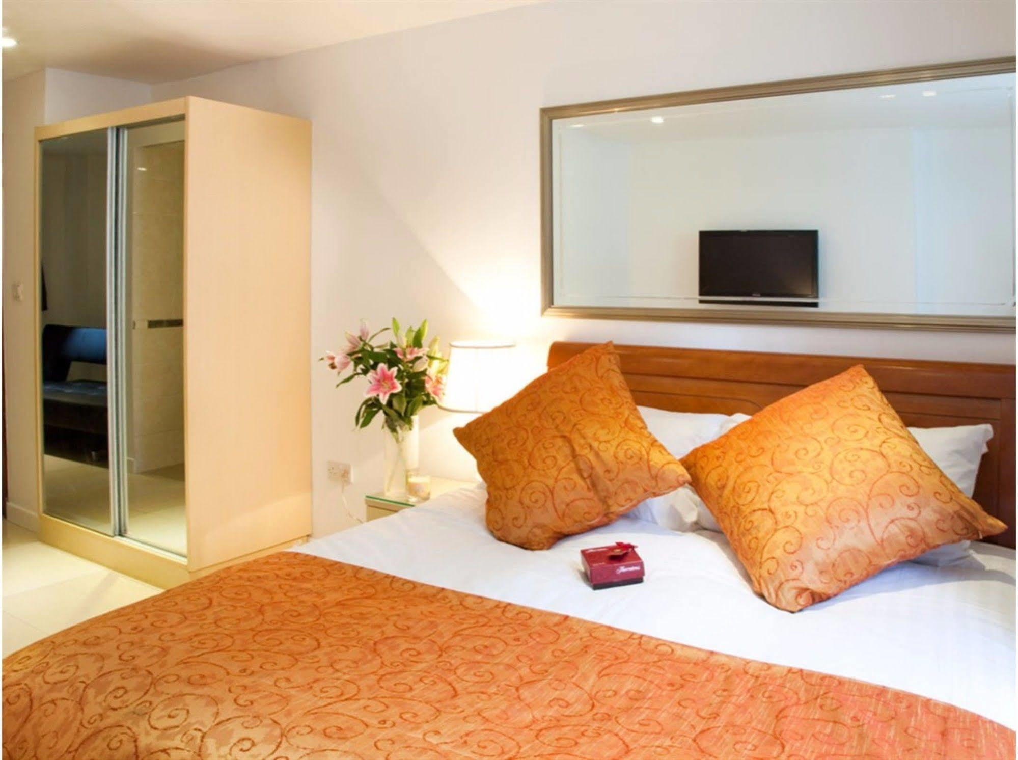 City Inn Russell Square London Eksteriør billede