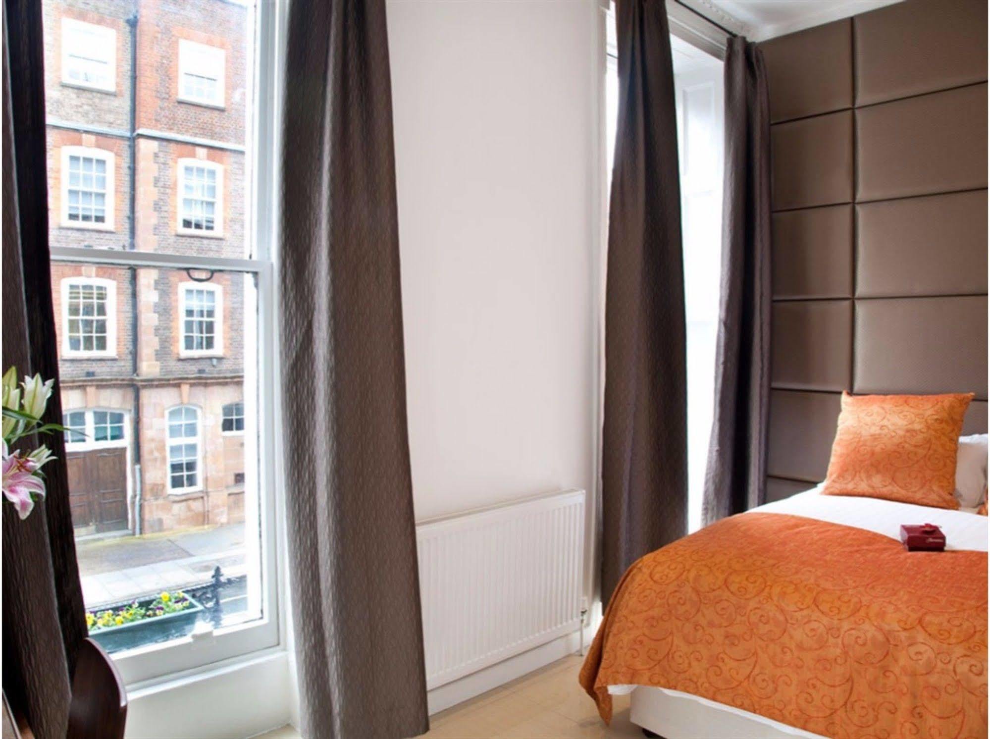 City Inn Russell Square London Eksteriør billede