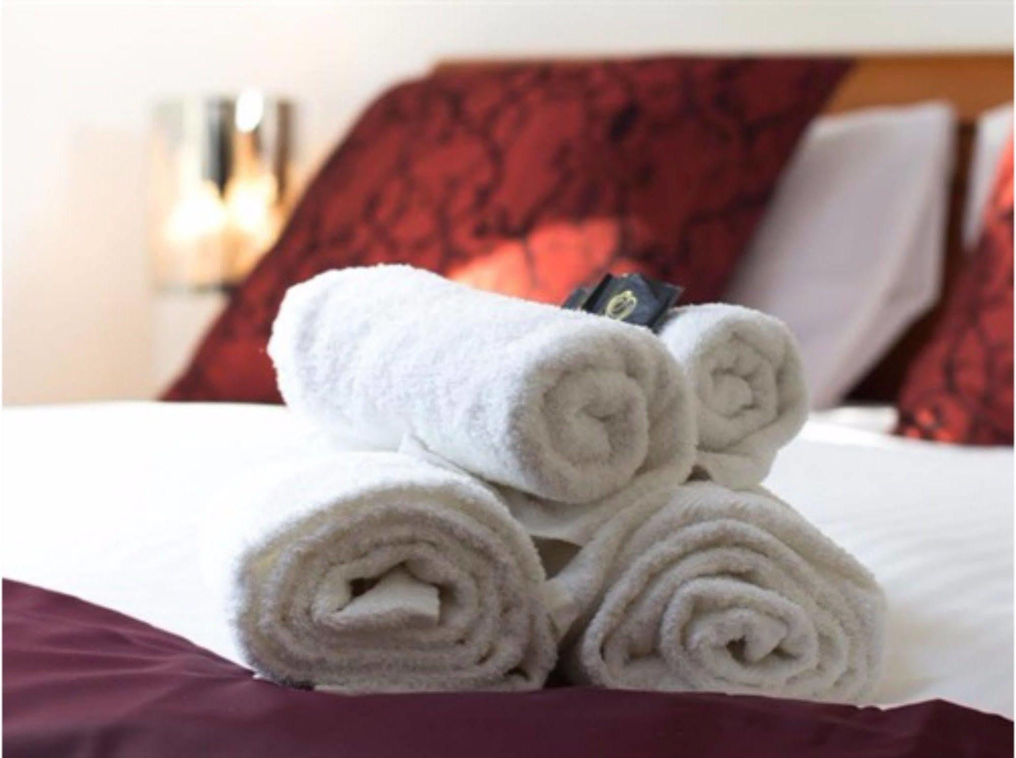 City Inn Russell Square London Eksteriør billede