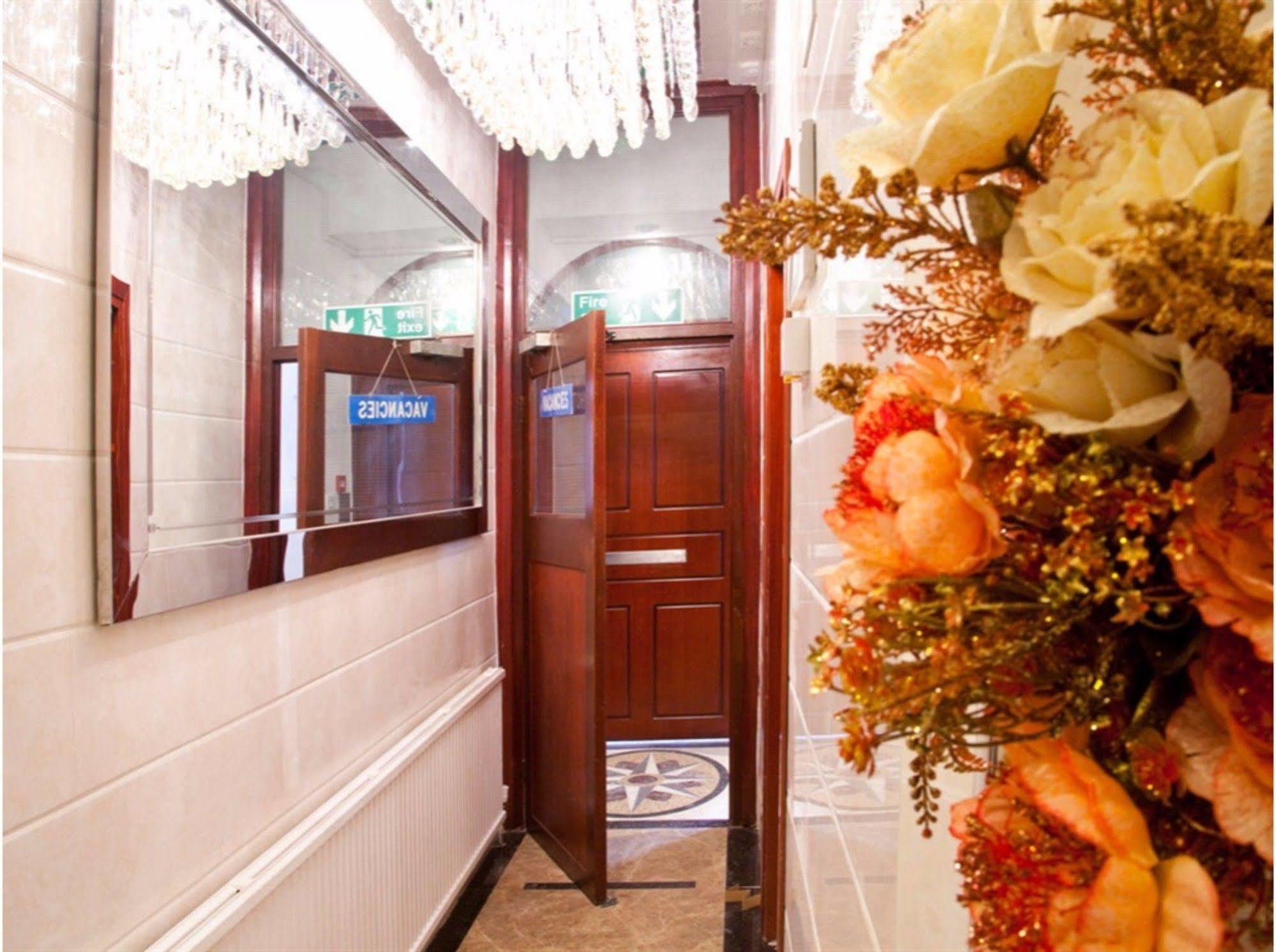 City Inn Russell Square London Eksteriør billede