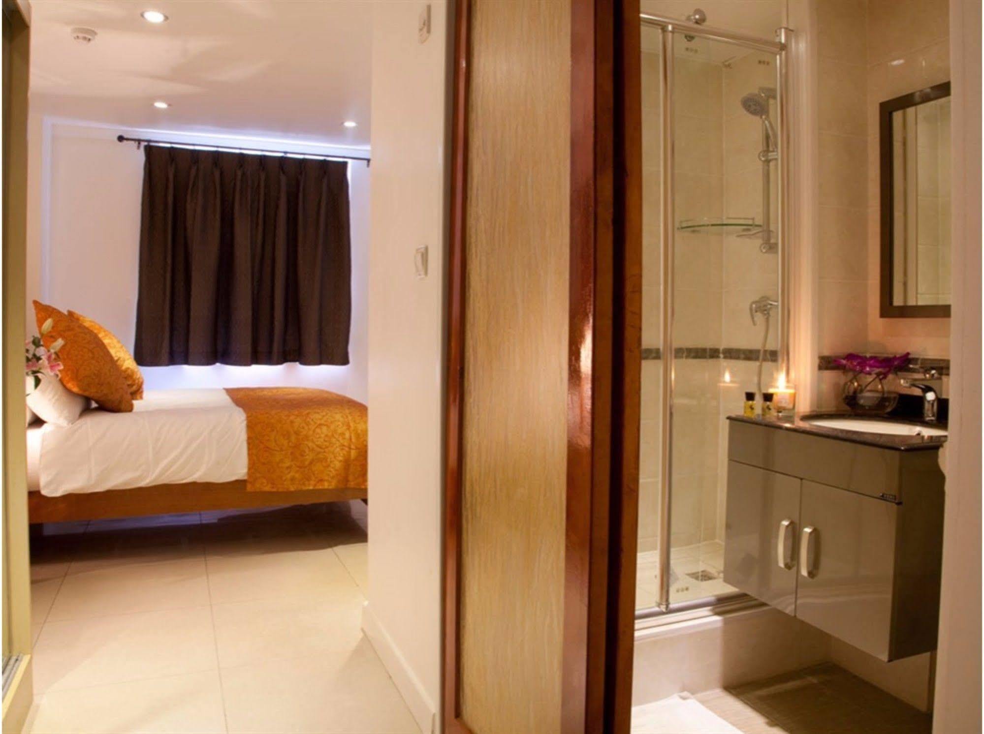 City Inn Russell Square London Eksteriør billede
