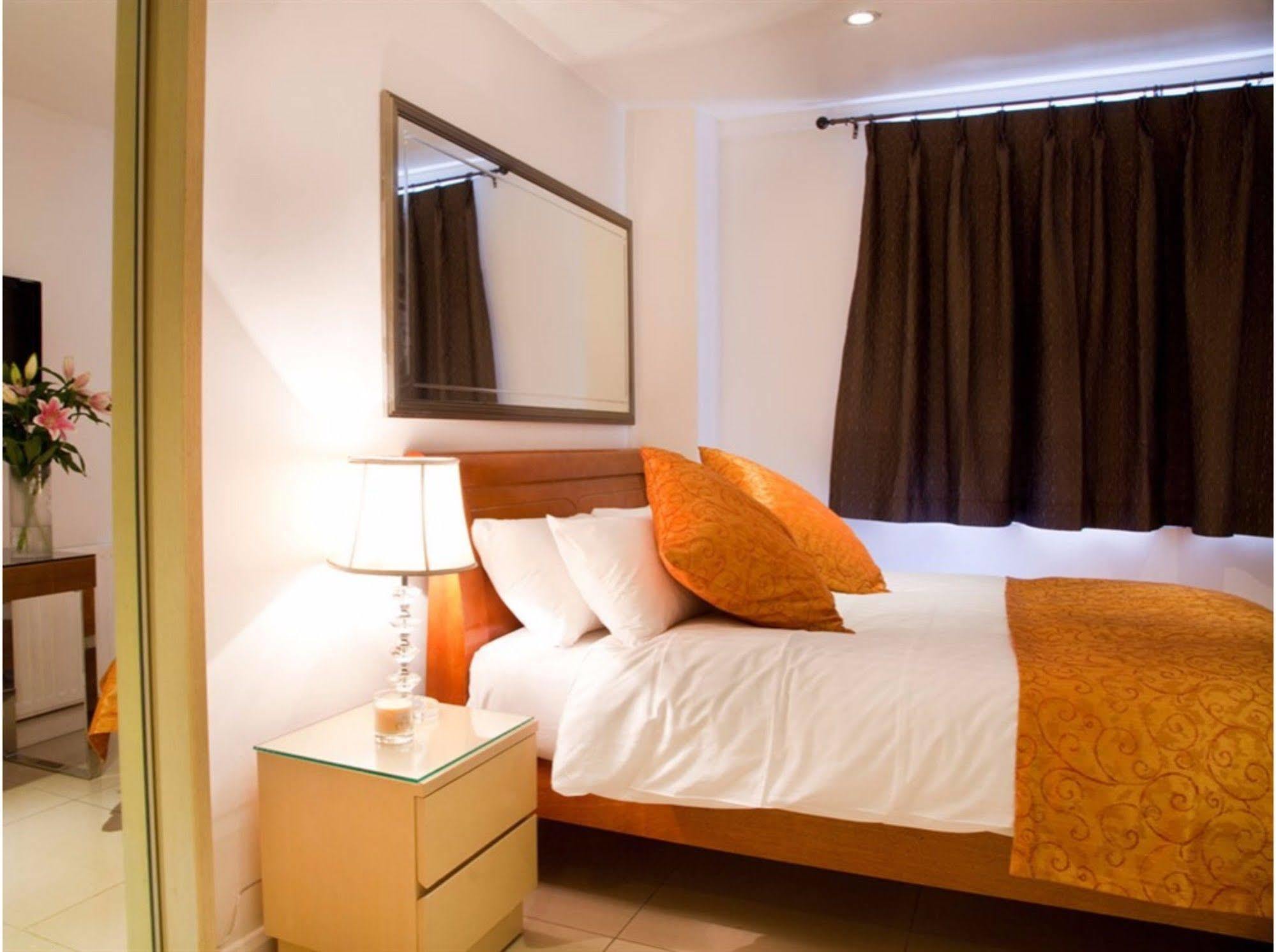 City Inn Russell Square London Eksteriør billede