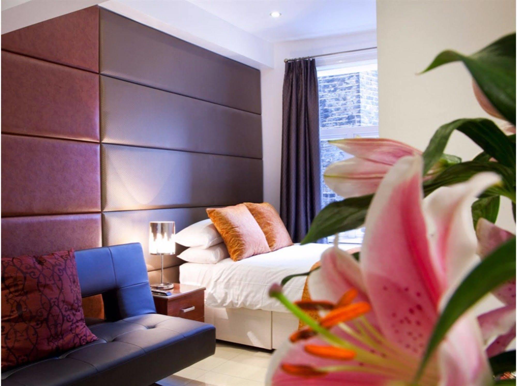 City Inn Russell Square London Eksteriør billede