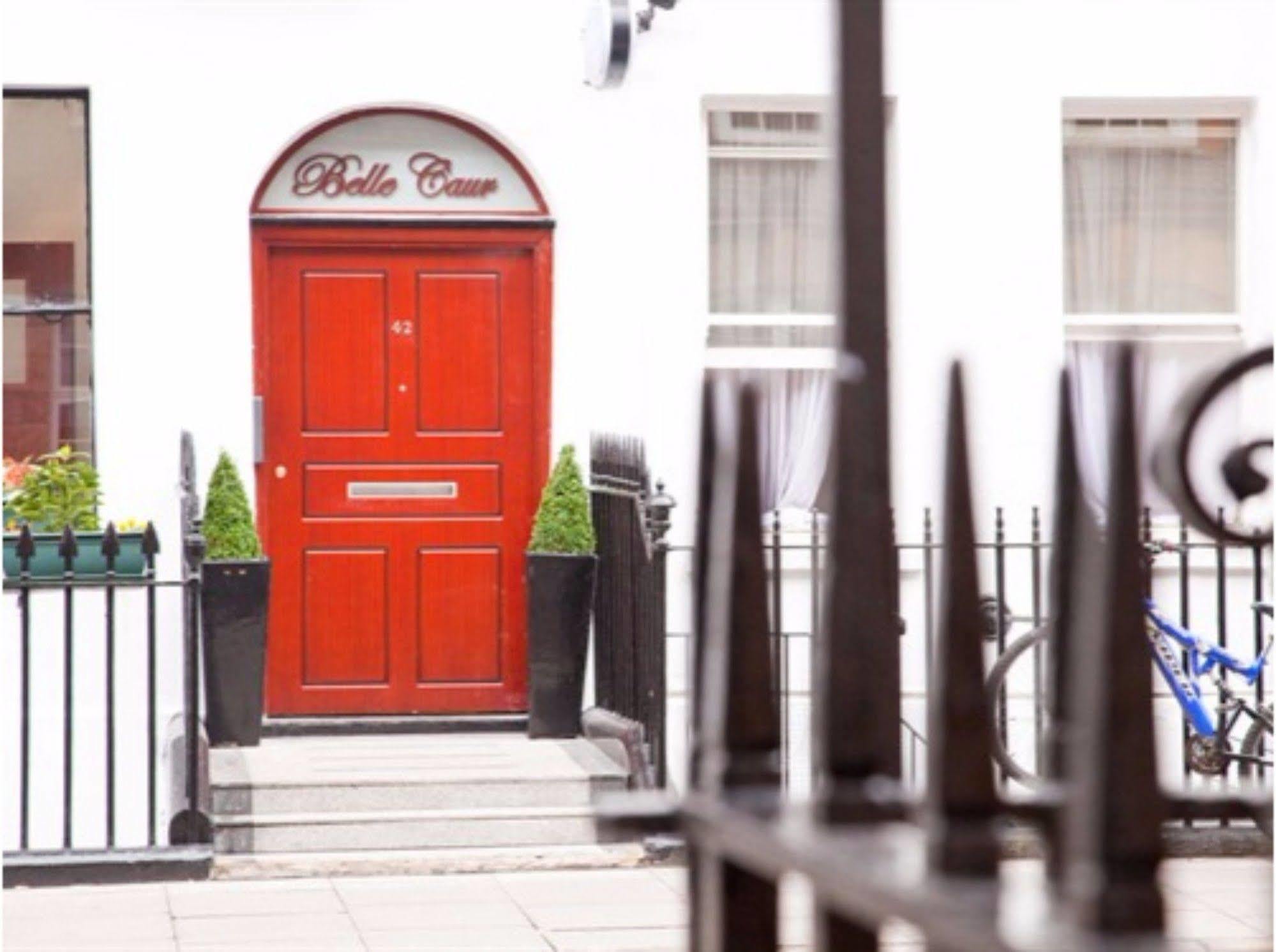 City Inn Russell Square London Eksteriør billede