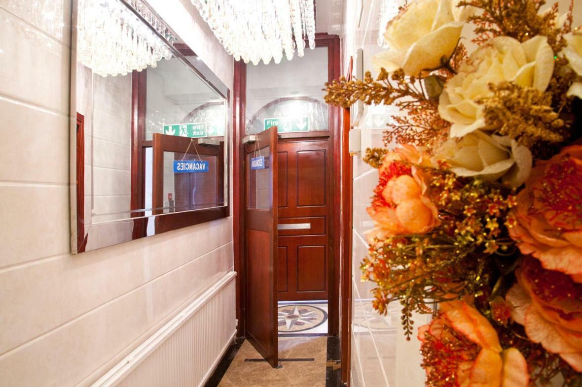 City Inn Russell Square London Eksteriør billede